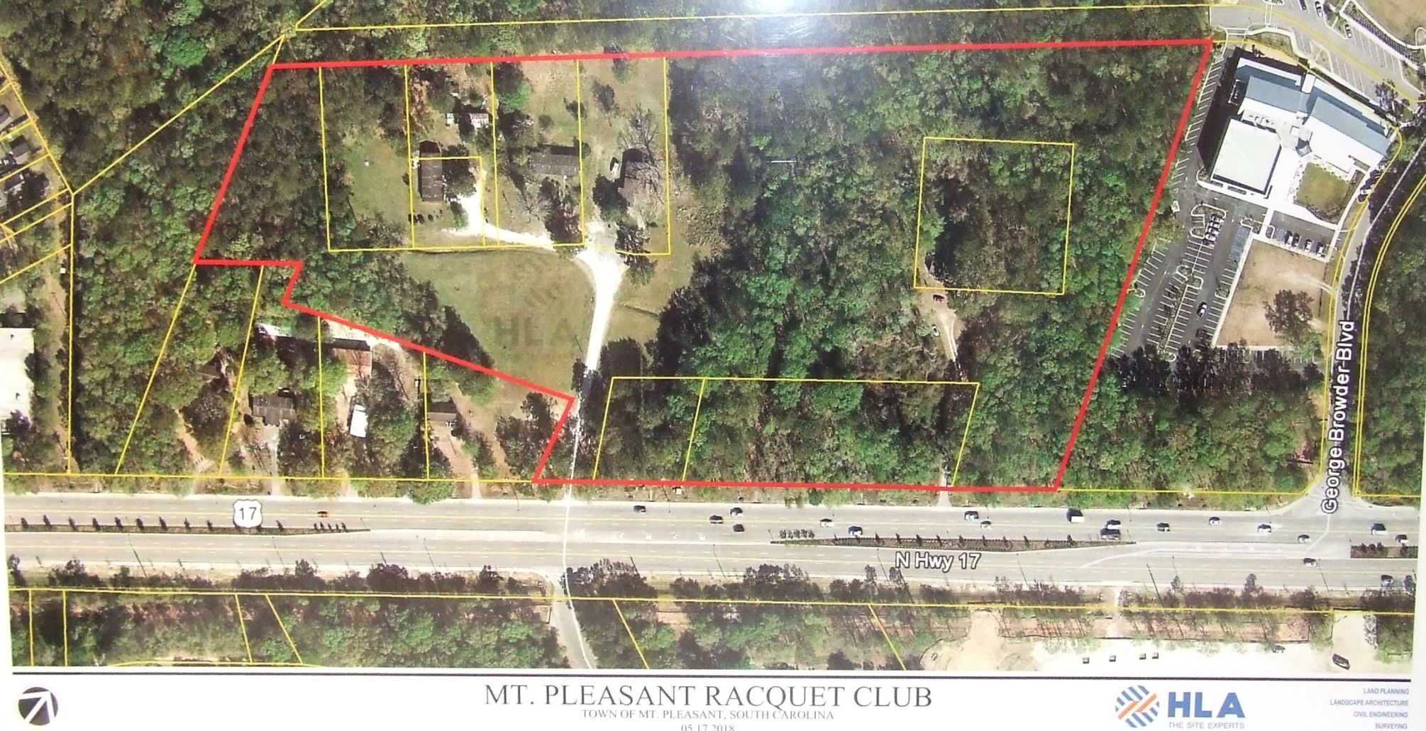 Mount Pleasant Racquet Club site (copy)